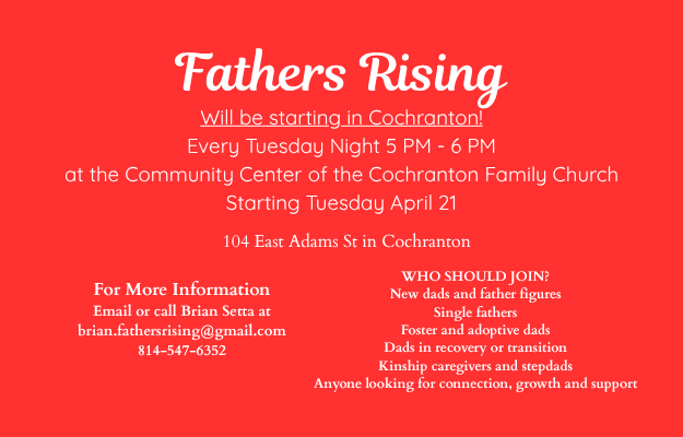 Fathers Rising 1