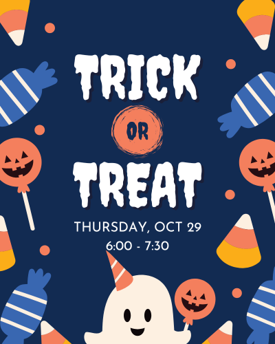 Trick or Treat
