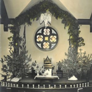 east rosette Christmas 300x300